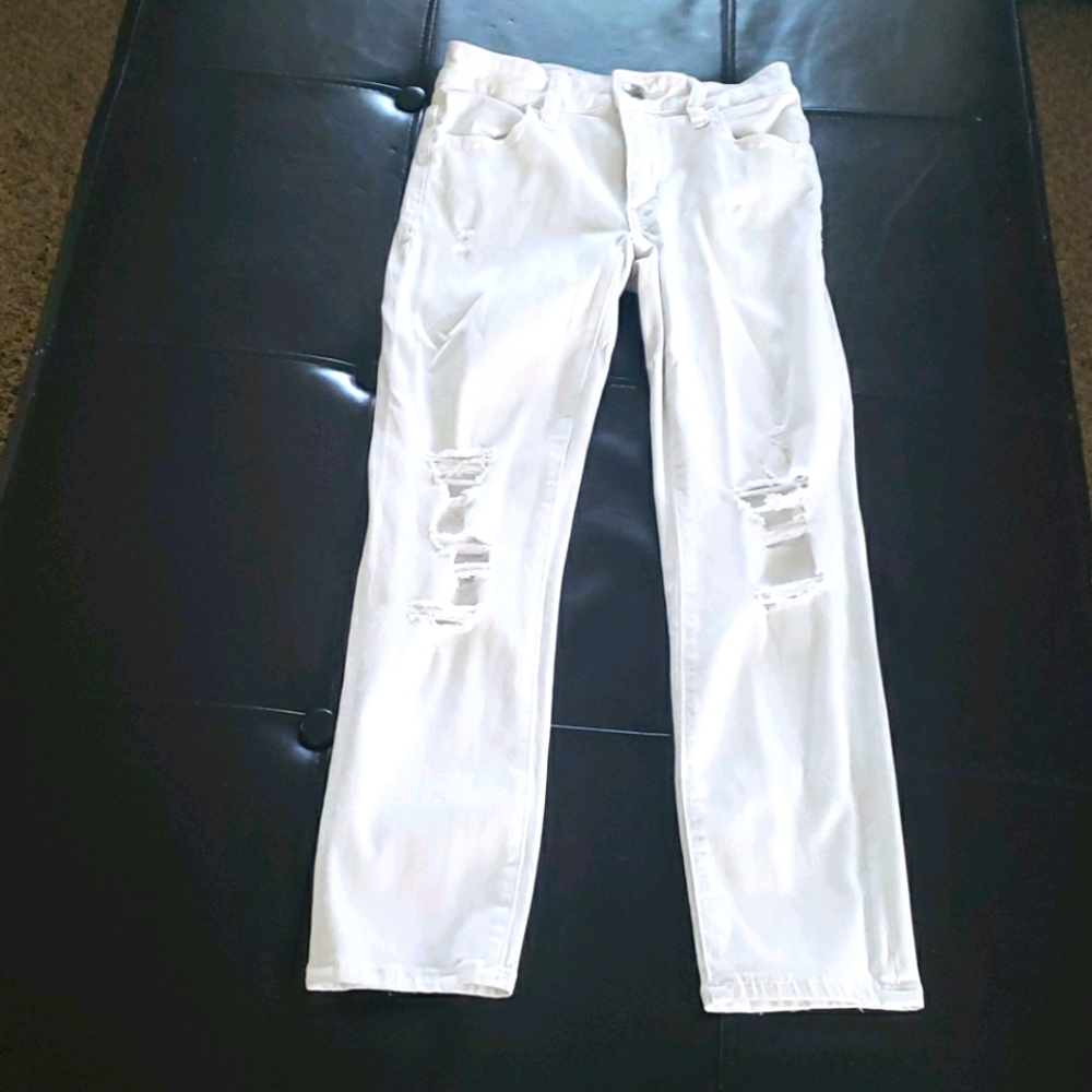 Crop jegging